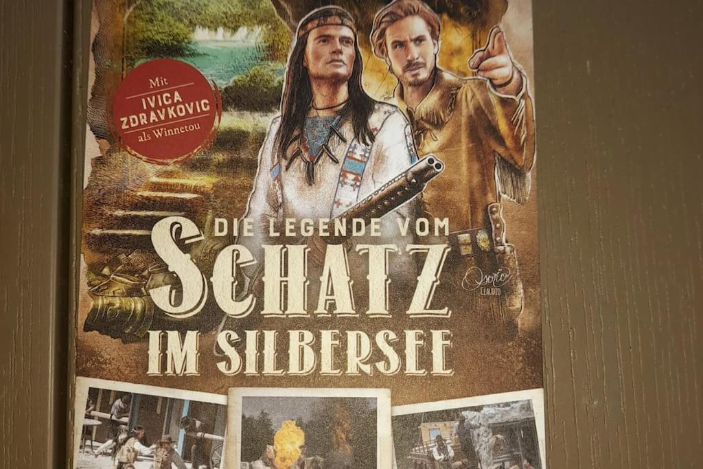 Schiebers Fewo2 Mit 6 Betten Thurmansbang Exterior foto